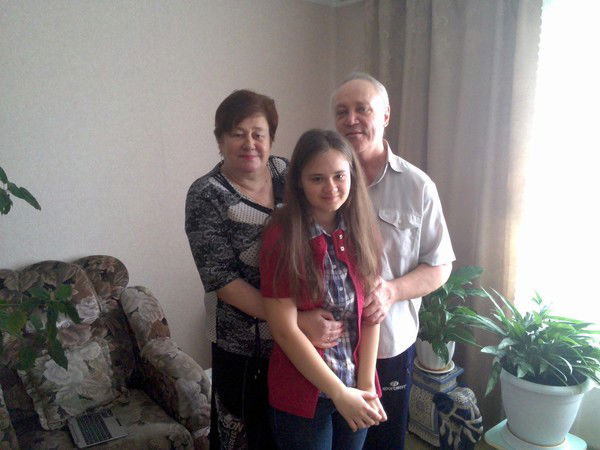 Владимир Гребенюк