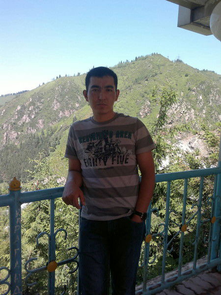 Бекзат Бесбаев