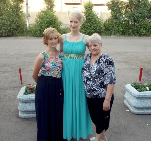 Людмила Обелец