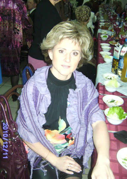 Лена Дубовцева