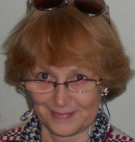 Ирина Балашова