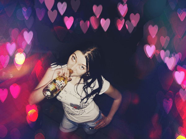 Девушка С Характером=))