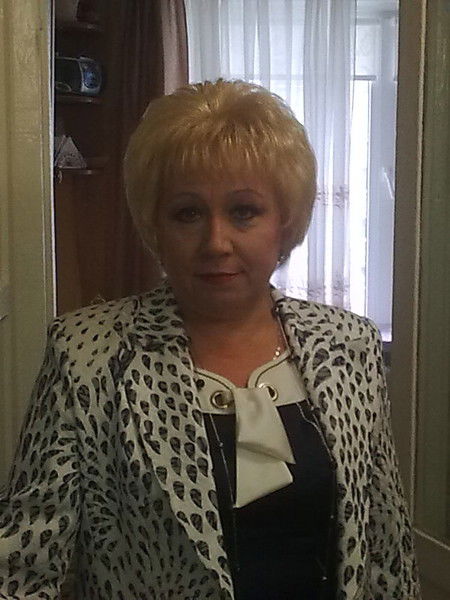 Ольга Жданова (Тимохина)