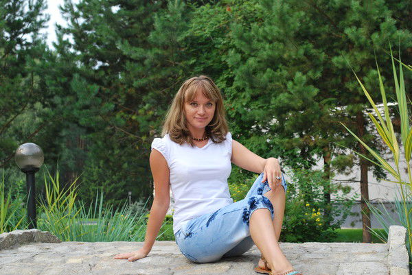 Ирина Сапелкина