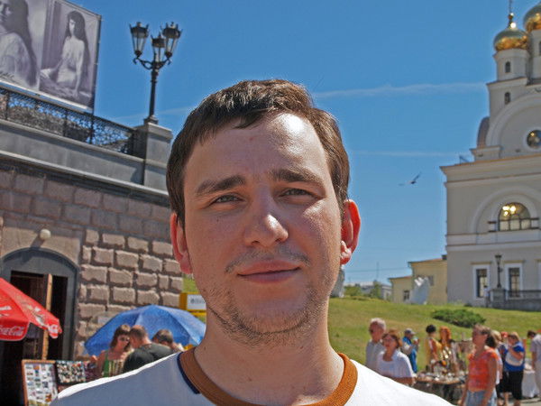 Dmitriy Lesovoy