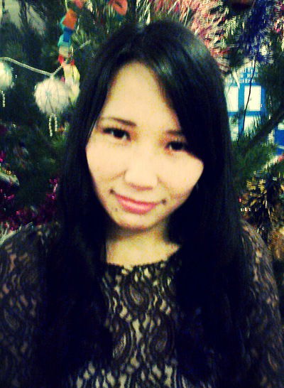 Меруерт Мусенова