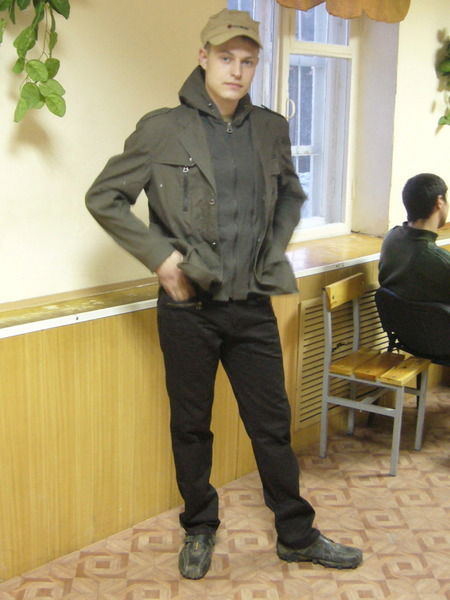 Колян Сапрыкин