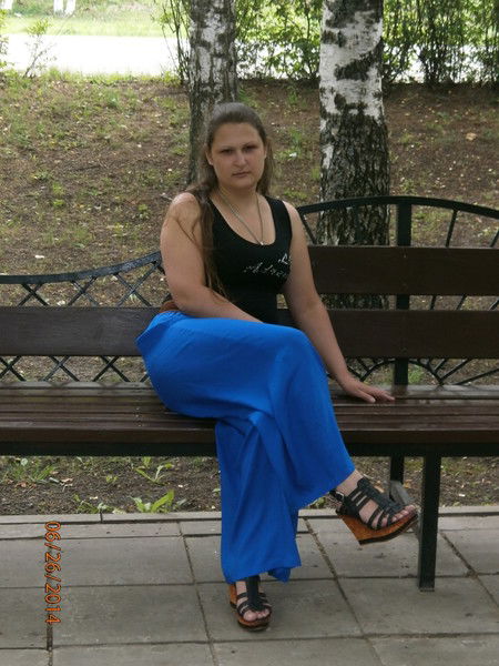 Татьяна Славская