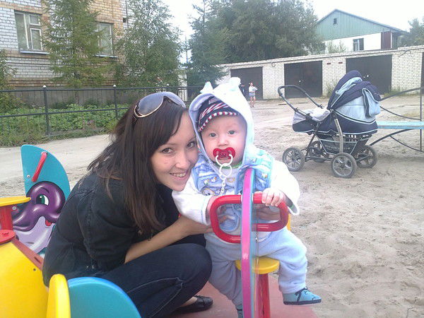 Алечка C@t666 Бикшанова