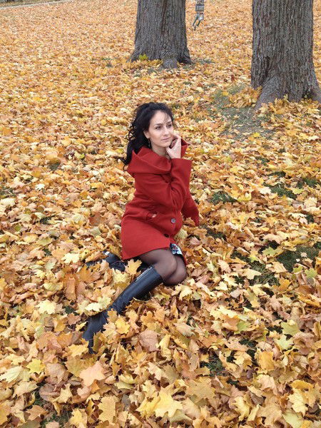 Ольга Долька