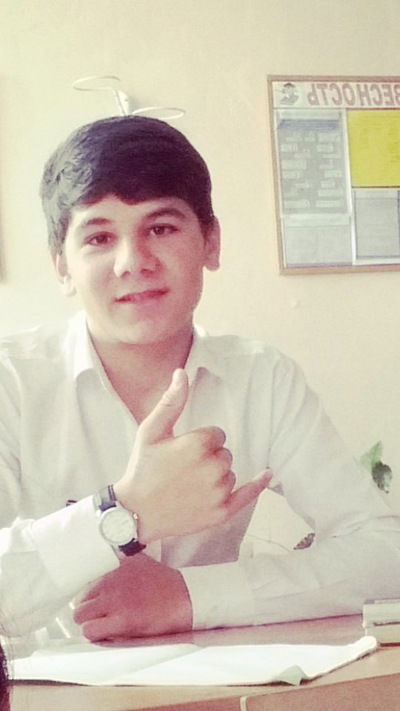 Алишан Исмаилов