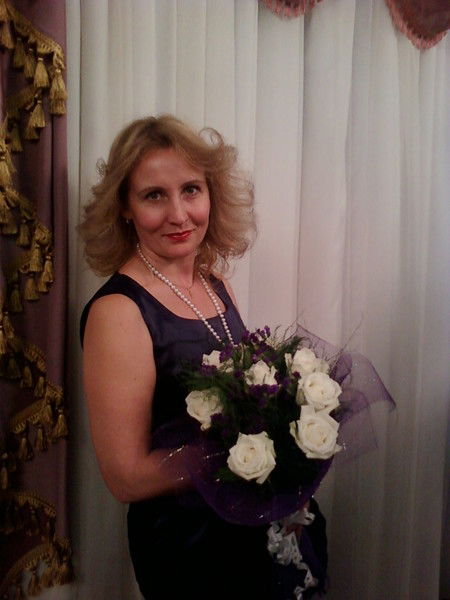 Юлия Кондрат