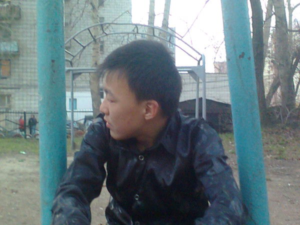 Адилет Аринов