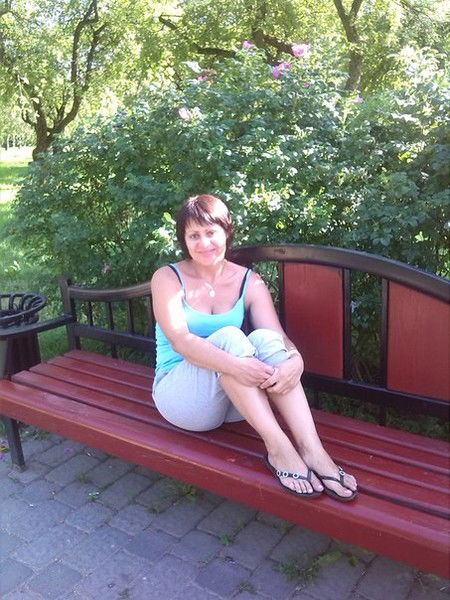 Лилия Черкас