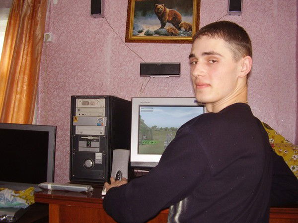 Виталий Яковлев