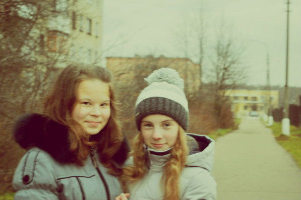 Алёна Попова