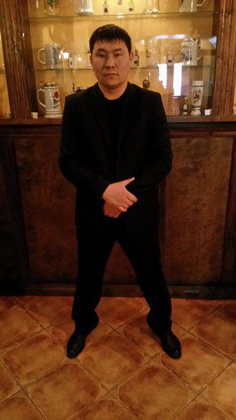 Даурен Борибаев