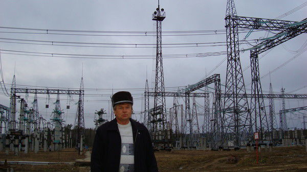 Николай Ершов