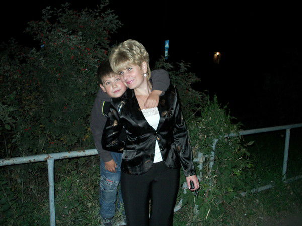 Ирина Бочкова