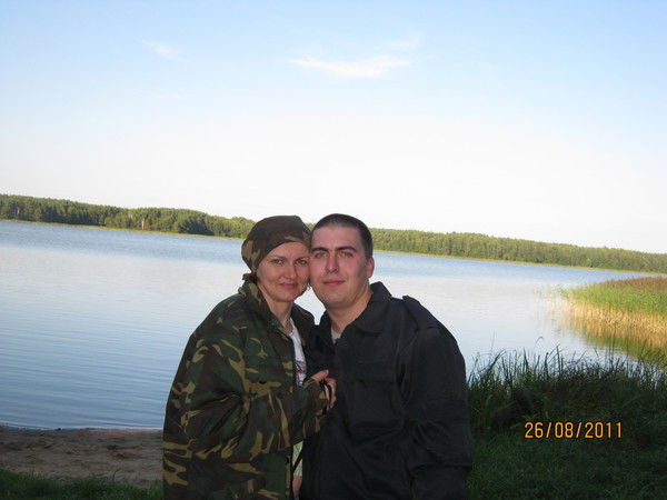 Света Борисевич