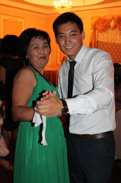 Айнагуль Игембаева