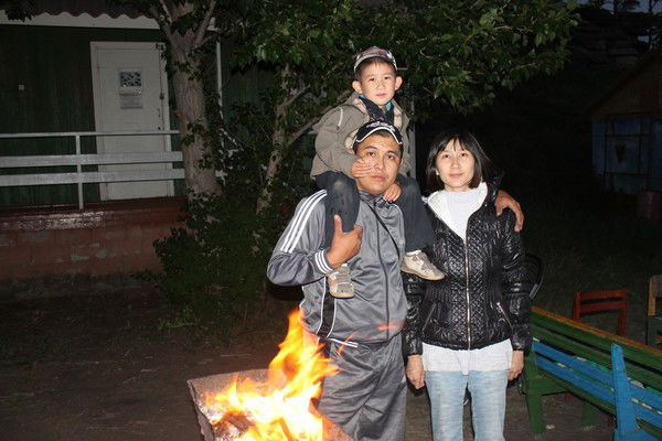 Мейрам Карсенов