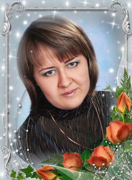 Натали Сычугова