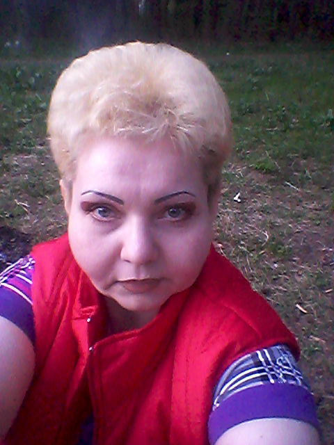 Галина Лухманова