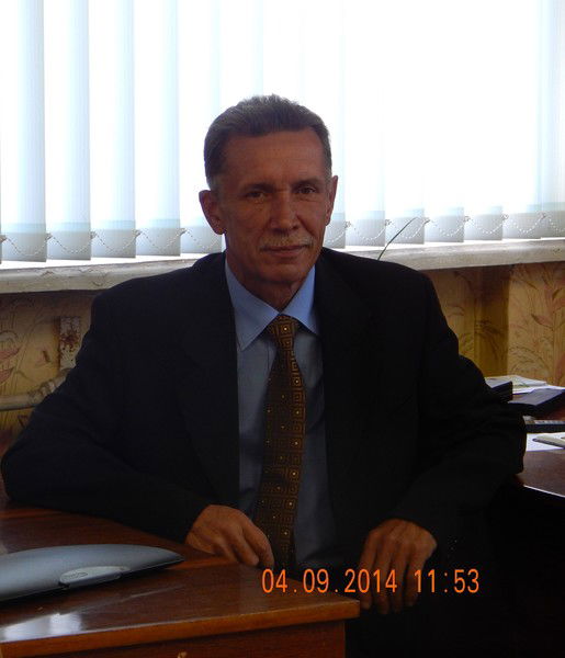 Олег Калинин