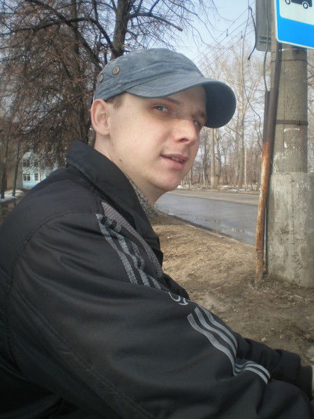 Алексей Лыков