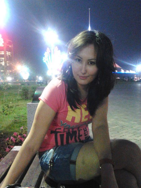 Динара Искалиева