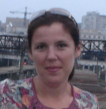 Ольга Моисеева