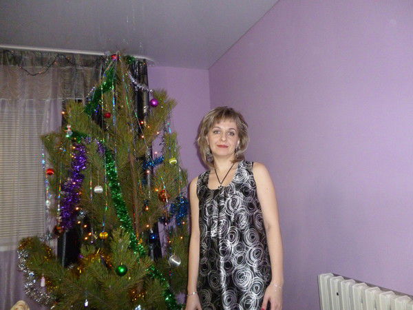 Олеся Андрющенко