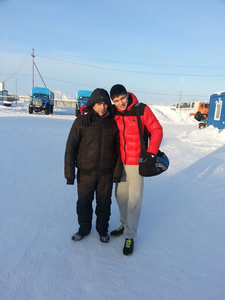 Джамшед Сулаймонов