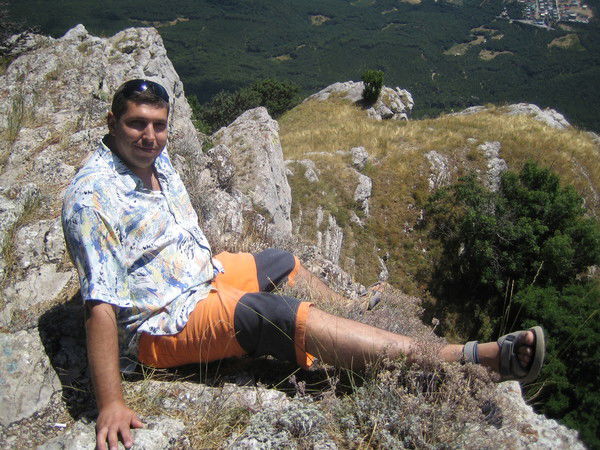 Алексей Болтачев