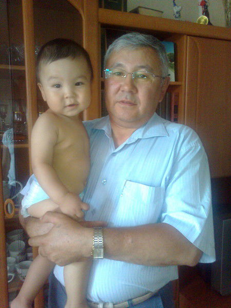 Нуртай Садыков