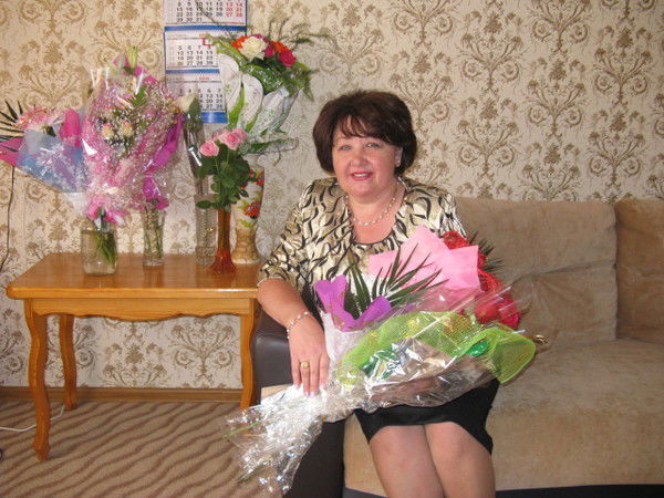 Минзиля Ризванова