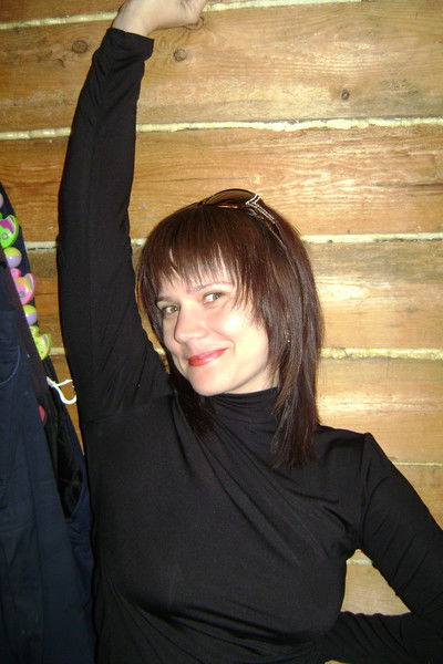 Елена Воротникова