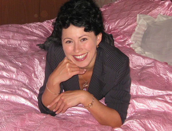 Ольга Прибоева