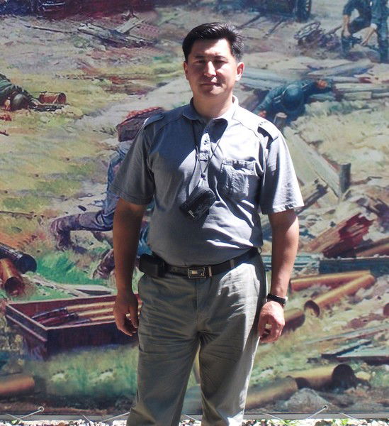 Едил Асылбаев