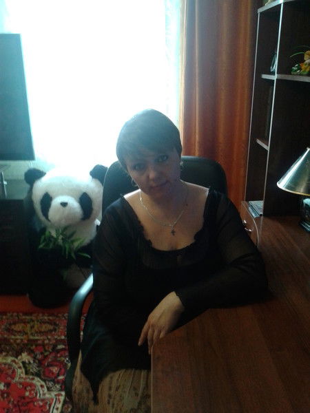 Марина Фазтдинова