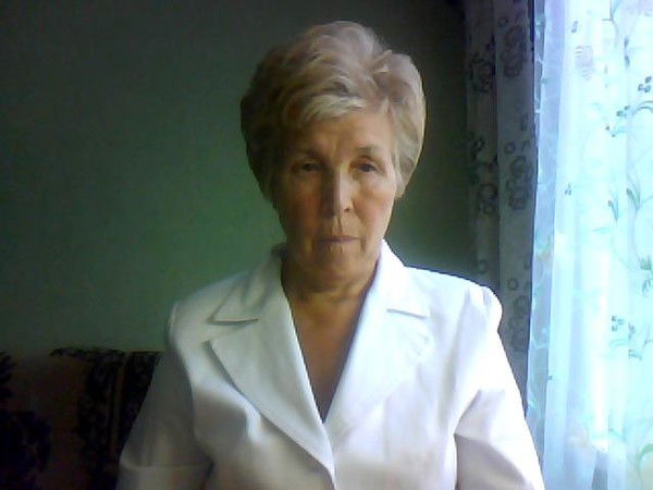 Желукевич Любовь