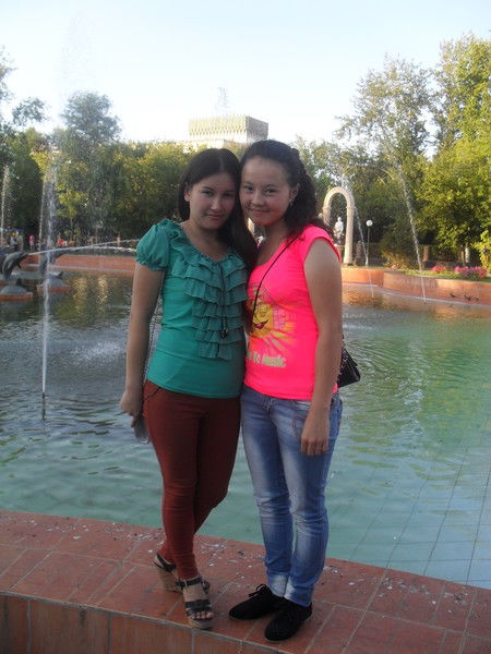 Асель Альжанова