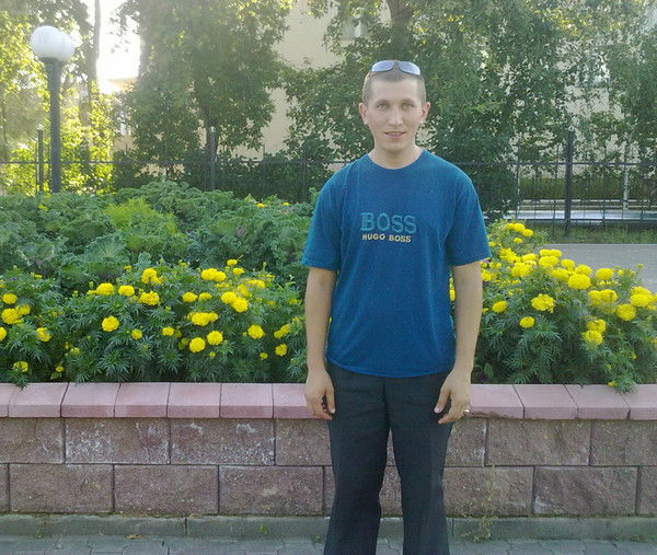 Юрий Волошин