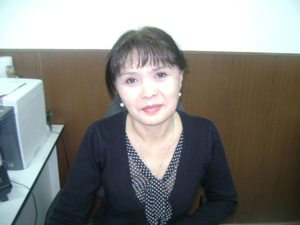 Сауле Достыбаева