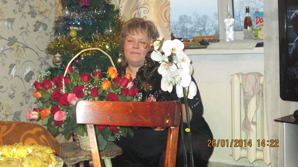 Наталья Ветрова