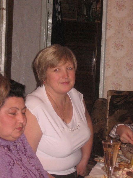 Наталья Хяникяйнен