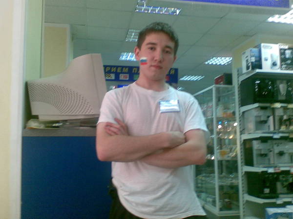 Руслан Хайров