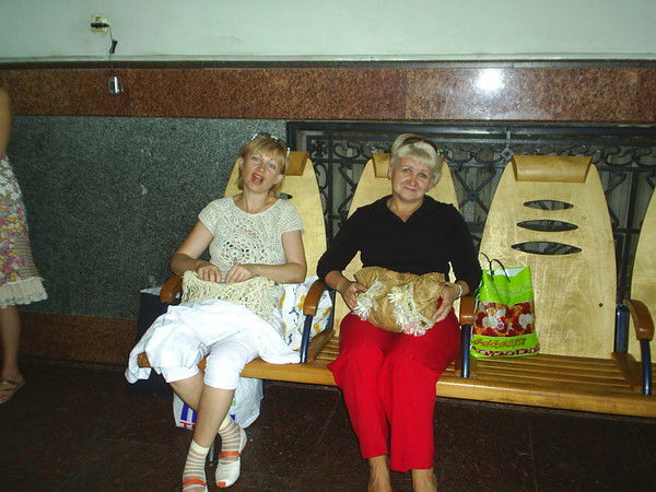 Оля Марийко