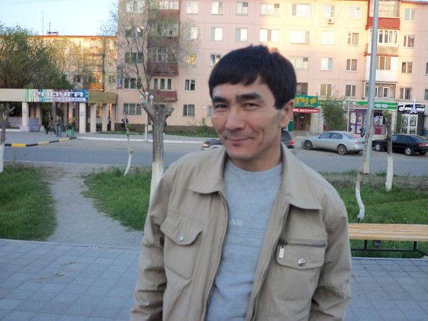 Саят Кушкумбаев